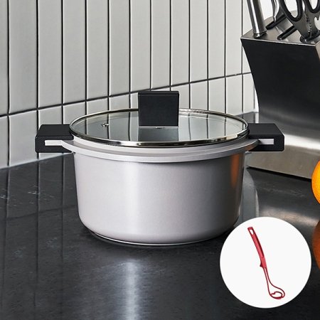 피에르테 주물 인덕션 세라믹 냄비