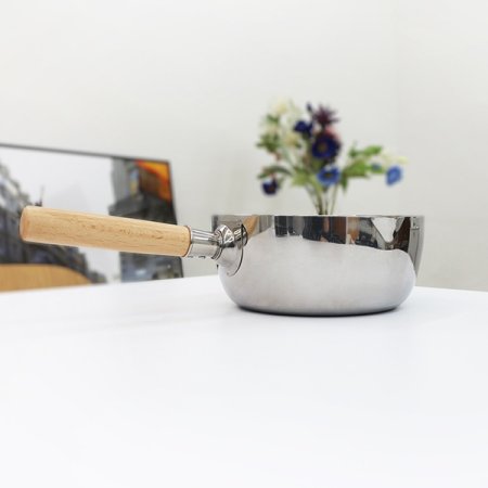 헤카 IH 다용도 스텐 편수냄비