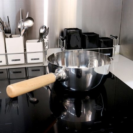 헤카 IH 다용도 스텐 편수냄비