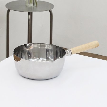 헤카 IH 다용도 스텐 편수냄비