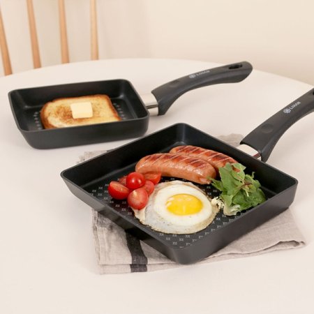 다이너스티 IH 인덕션 사각팬 2종