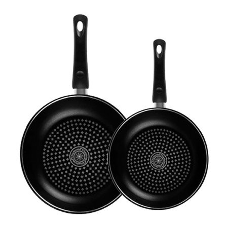 다이너스티 인덕션 후라이팬 2종세트