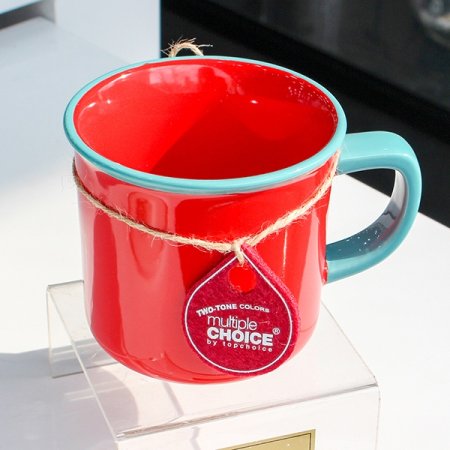 탑초이스 머그 세트 4p