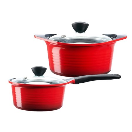 리한 스칼레토 냄비 2종 세트