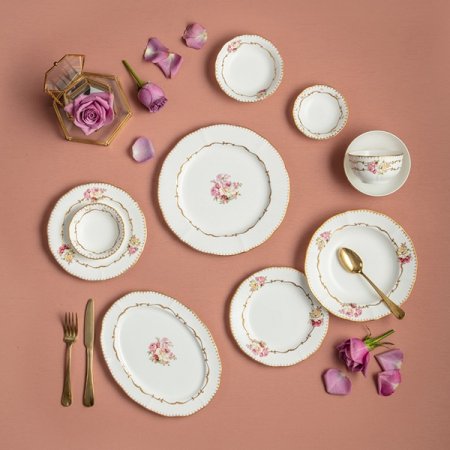 플라모르 로즈클라라 2인 홈세트