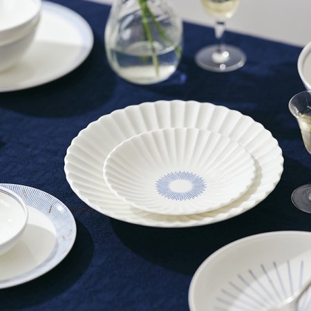 본차이나 므아레 4인 홈세트 식기세트