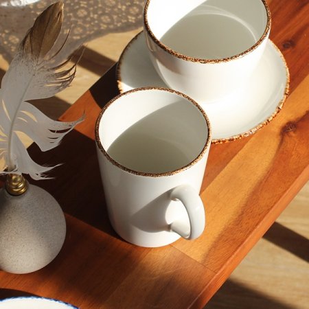 영국직수입 스틸라이트 대플 머그컵