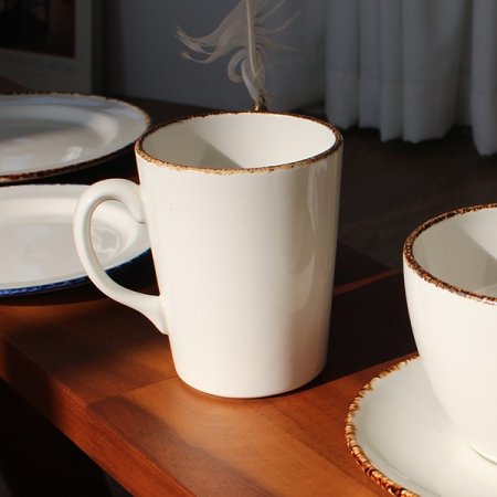 영국직수입 스틸라이트 대플 머그컵