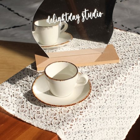 스틸라이트 대플 에스프레소잔