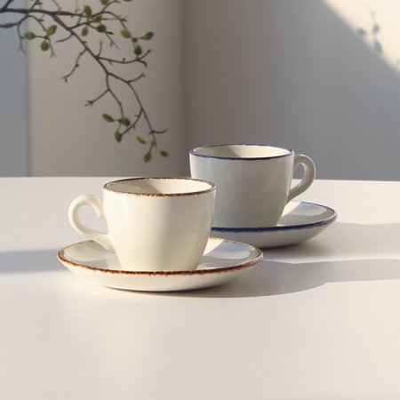 스틸라이트 대플 에스프레소잔