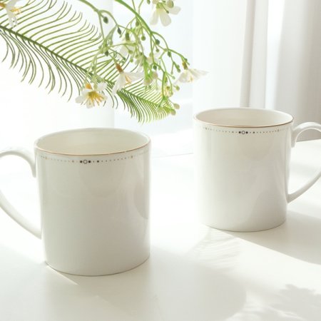 본차이나 골드위시스 머그잔 머그컵