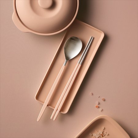 리한 리아 컬러 부부수저 2벌