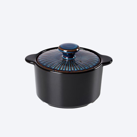 리한 클램팟 무균열 뚝배기 12CM