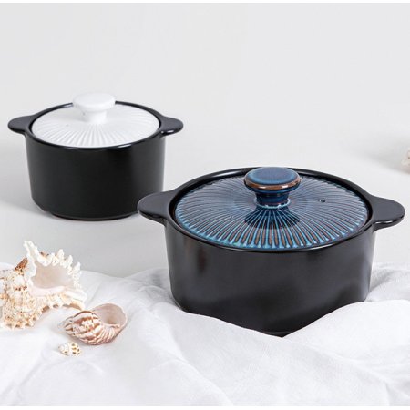 리한 클램팟 무균열 뚝배기 16CM