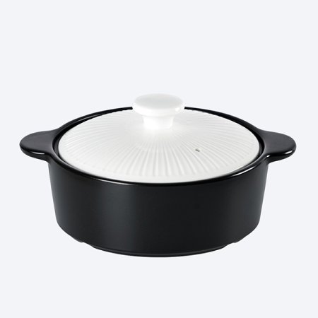 리한 클램팟 무균열 뚝배기 20CM