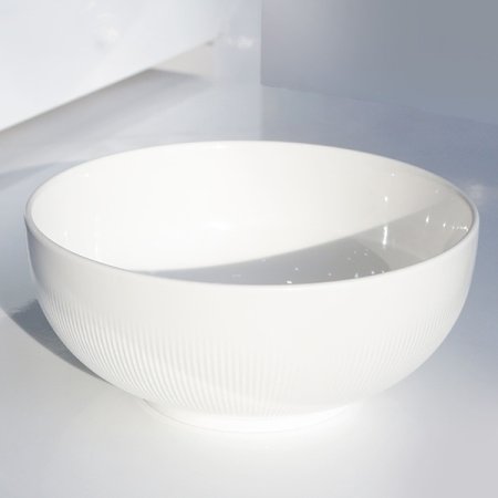 티니블랑 베일 화이트 2인 면기세트