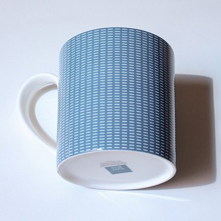 본차이나 코지블루 2인 머그세트