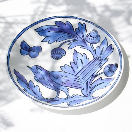 트위그뉴욕 블루버드 7인치 접시세트