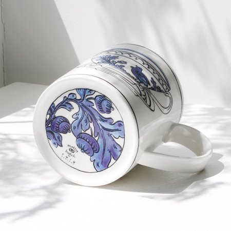 트위그뉴욕 블루버드 머그잔 머그컵