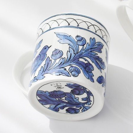 트위그뉴욕 블루버드 블룸 머그컵