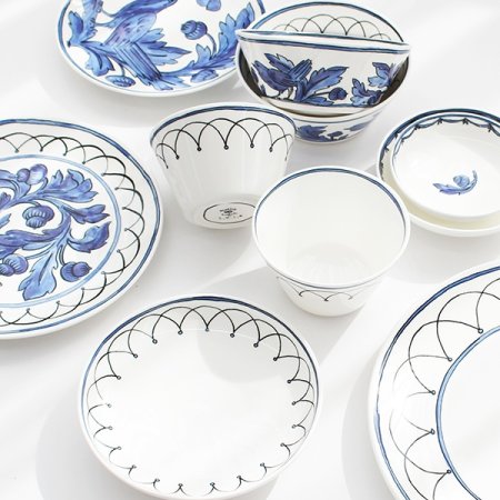 트위그뉴욕 블루버드 2인 홈세트