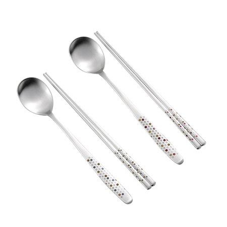 리한 수와저 아스틴 스테인리스 부부수저