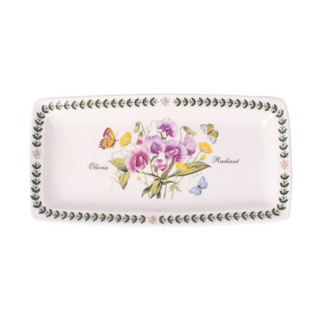 올리비아 직사각접시 생선접시