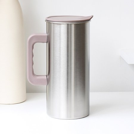 스텐 손잡이물병 업소용물통 17L