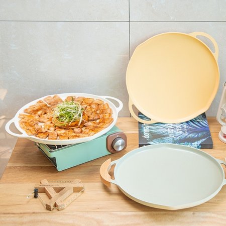 리한 모브 인덕션 컬러 그리들