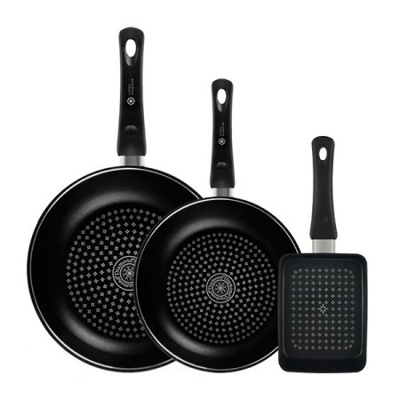 리한 다이너스티 IH 프라이팬 3종