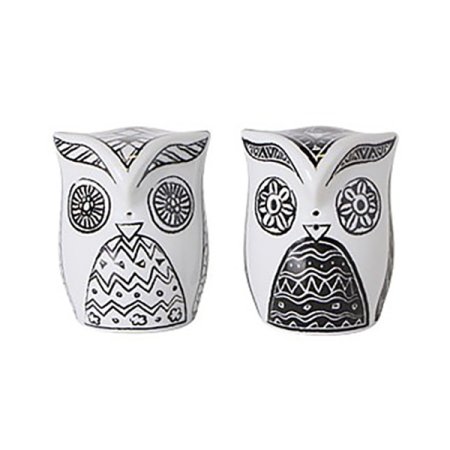 탑초이스 도자기 소금통 후추통 세트