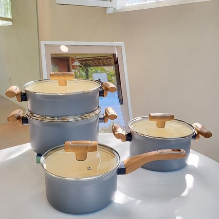 매직쉐프 쁘띠블랑 IH 인덕션 냄비 SG