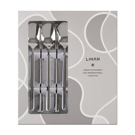 리한 비다 스텐 수저 5벌 5인세트