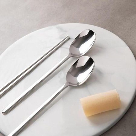 리한 비다 스텐 수저 5벌 5인세트