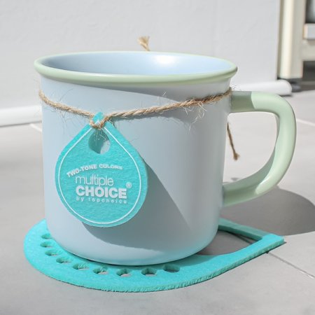 탑초이스 머그 파스텔 세트