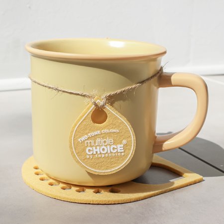 탑초이스 머그 파스텔 세트