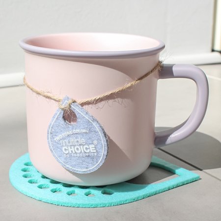 탑초이스 머그 파스텔 세트