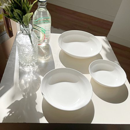 본차이나 쿠잉 화이트 6인 홈세트