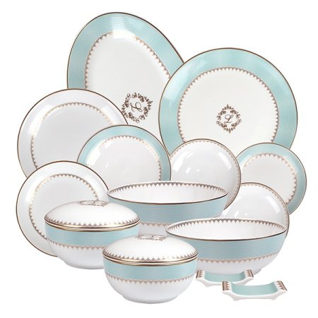 본차이나 럭셔리 생활반상기 반상기세트