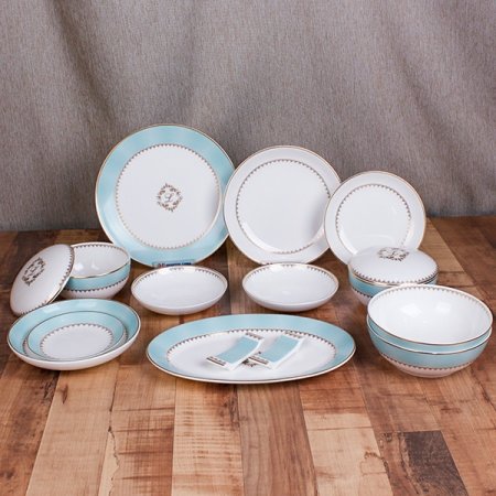 본차이나 럭셔리 생활반상기 반상기세트