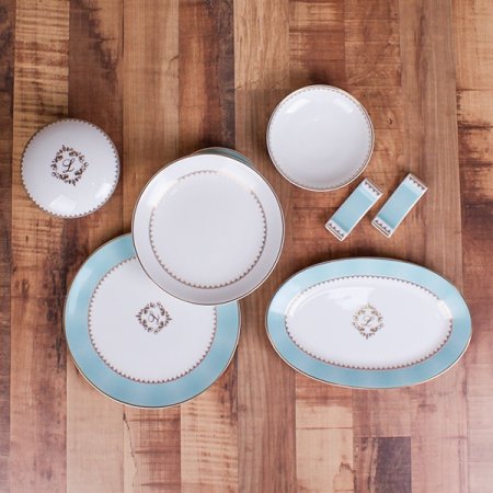 본차이나 럭셔리 생활반상기 반상기세트