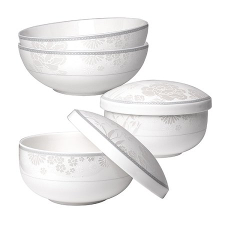 본차이나 2인 단반상기 세트 3종