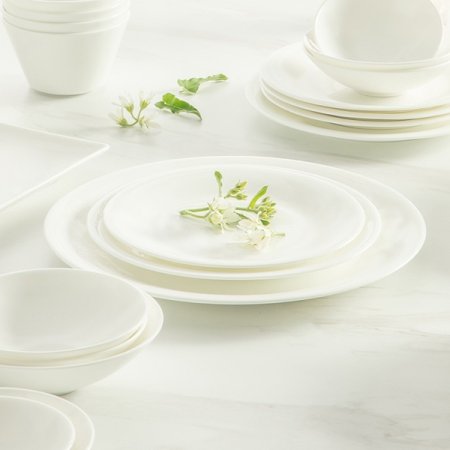 본차이나 더셰프 사각 4인 홈세트