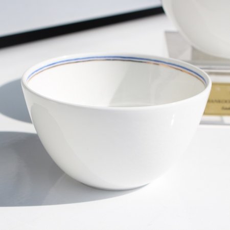 본차이나 므아레 4인 공기대접세트