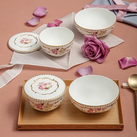 플라모르 로즈클라라 단반상기