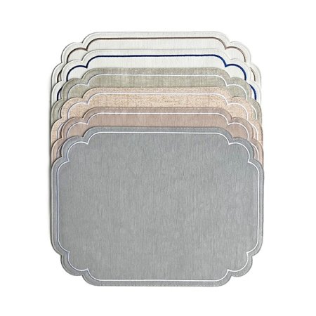 라네 자수 테이블 매트