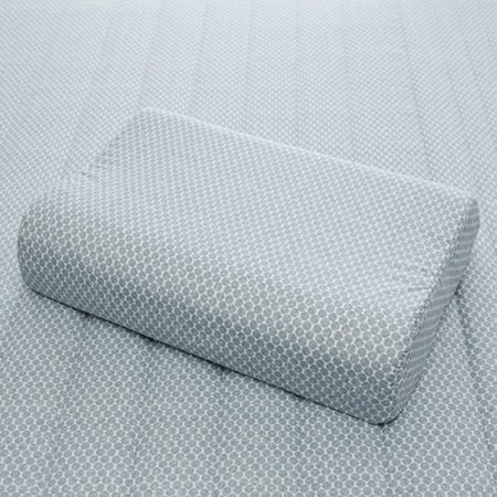 마마스 라텍스베개 성인경추그린