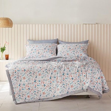 알러지케어 플란시아 세미인견차렵이불Q