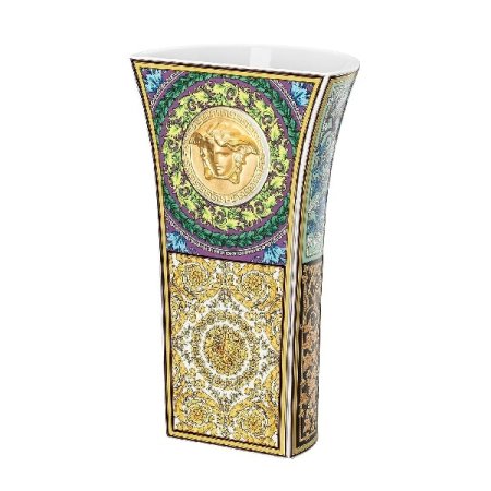 바로크 모자이크 꽃병 26cm