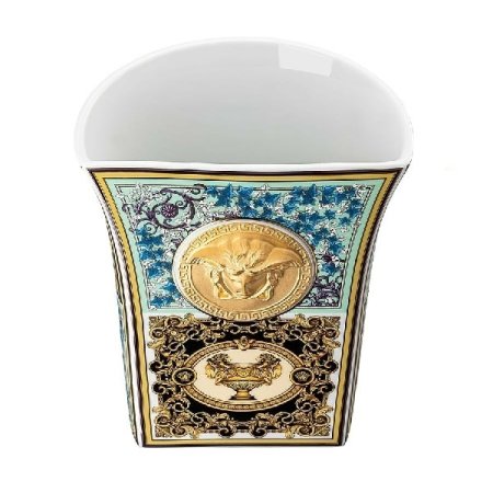 바로크 모자이크 꽃병 18cm